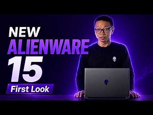 A New Chapter for Alienware | Alienware 15 Deep Dive