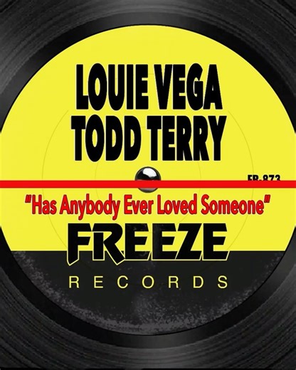 TODD TERRY on Reels