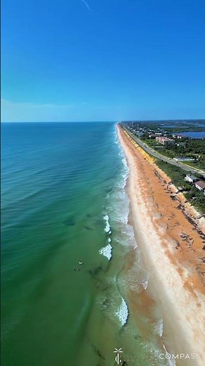 Scenic A1A in Flagler Beach 🌴