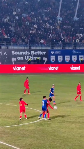 Nepalese Fans Enjoy Samba Football Match