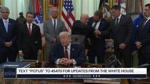 🇺🇸🇮🇷 Trump: "We will be talking about Iran later. We have very good conversations going on. It’s working out very well."