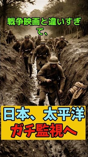 日本、太平洋をガチ監視へ・ジョーク＃short#ジョーク