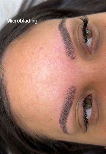 Creating Incredible Brows with Microblading Techniques