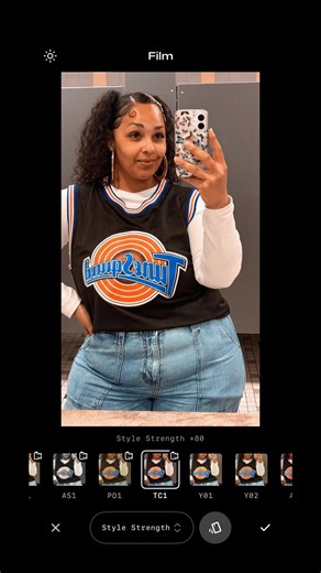 90s Type of Love ❤️ #curvytiktok #plussizeedition #fashiontiktok #90sthrowback