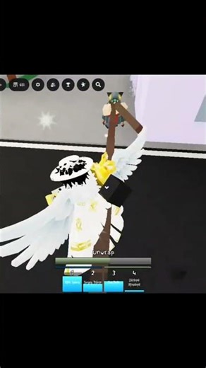 That Yuji player did NOT land the counter #jjs #jujutsushenanigans #roblox
