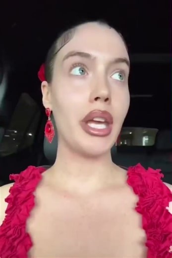 What do you gotta say to this crazy woman here