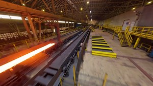 Embark on an awe-inspiring journey through the molten heart of the UAE's largest, fully integrated, and leading decarbonized steel plant. #advertisement #EmiratesSteelArkan | Gulf News