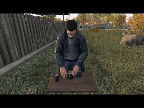 WATCH_DOGS/shell game