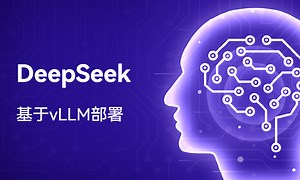 DeepSeek-基于vLLM部署-51CTO学堂-vrm模型制作