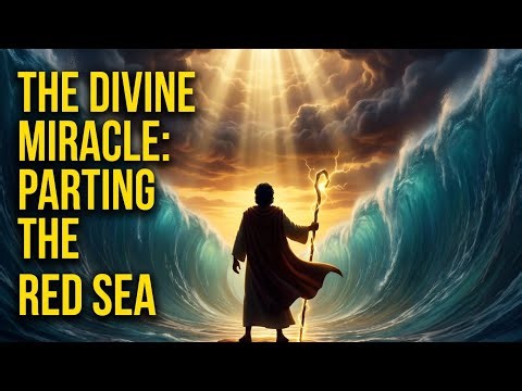 Prophet Musa & The Magical Staff | 3D Pixar Islamic Story | Quran Stories