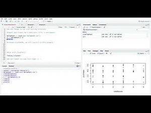 K-Means Clustering with R