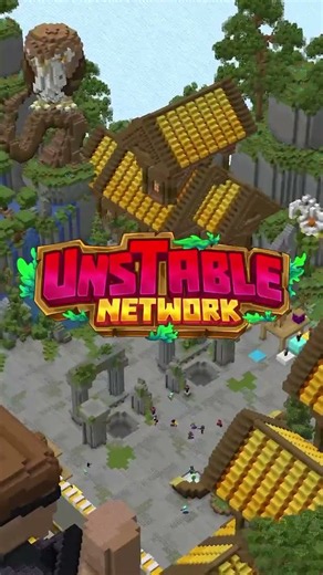 The Unstable SMP Is Falling Apart... (Public Server)