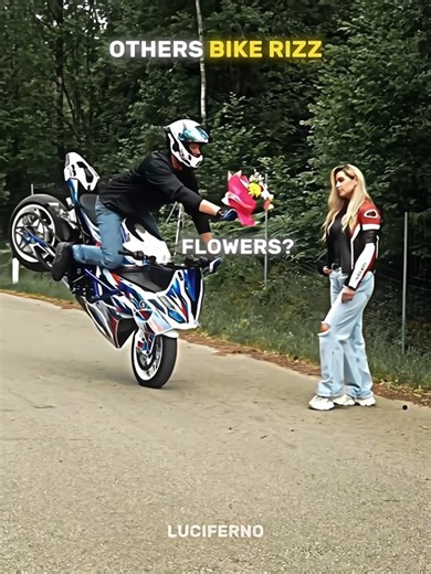 Normal Bike Rizz Vs True Legends
