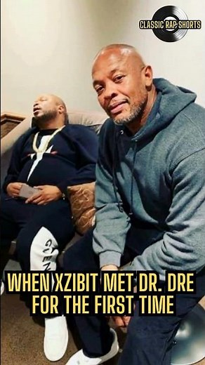 Xzibit WROTE a Hit for Dr. Dre in 15 Minutes! 🤯🎶