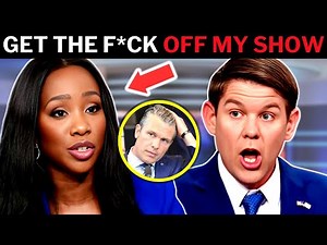 Abby Phillip UNLEASHES On MAGA Stooge Ben Ferguson LIVE On CNN