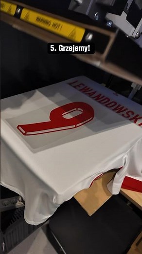 Jak się robi nadruk na koszulce? #diy #printing