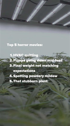 Top 5 grower horror stories