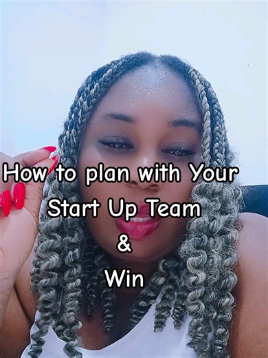 Scaling a Startup isn't easy but it is achievable with the right team and plans. Here, I breakdown the 3 types of planning that helps you the Founder and your team to put things in the right place. The STO Planning also helps you know who owns what level of planning and how long they should take. The Strategy is the 5 year vision. The Tactics is the 3 year bridge. The Ops is the daily work. #founders #planning #startups #businessgrowth #diaryofanaijahrgirl