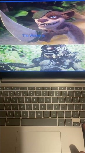 Buck Vs. Berserker Predator