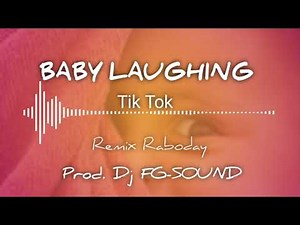 Raboday Remix TikTok Baby Laughing (Official Audio)