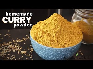 CURRY POWDER
