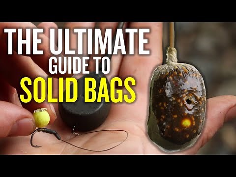 TOP TIPS - How To Tie a Solid PVA Bag Rig | Full Tutorial | Carp Fishing
