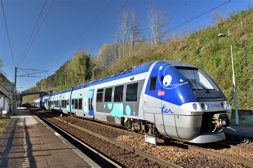 SNCF s'impose face à Transdev et Le Train pour l'exploitation de six lignes TER en Nouvelle-Aquitaine - Déplacements Pros