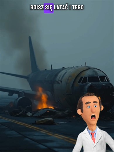 Boisz się latać? 😱 Nie jesteś sam. Wiele osób myśli o urywanych skrzydłach, wybitych oknach czy awariach silnika… Ale fakty mówią coś zupełnie innego. Samoloty są konstruowane tak, żeby przetrwać o wiele więcej, niż ci się wydaje. Od lotu na jednym (a nawet bez obu!) silników, przez zabezpieczenia szyb i skrzydeł, aż po turbulencje, które tylko wyglądają groźnie. Zobacz 5 faktów, które zmienią twoje podejście do latania – numer 5 da ci do myślenia. #aviation #samoloty #lotnictwo #latanie #pilot