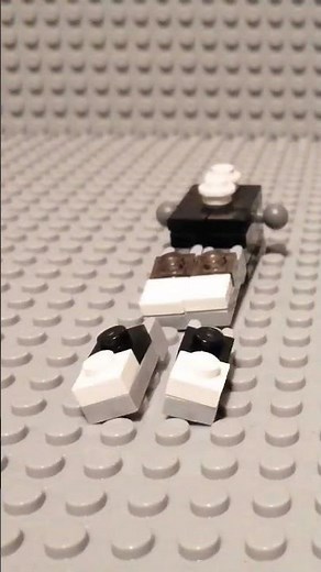 lego fnaf how to build: puppet