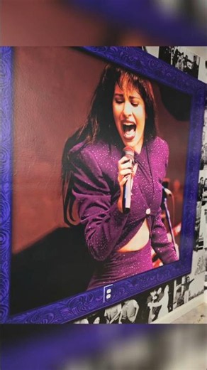 Selena Quintanilla 🌹 Fotos y Recuerdos 😔 #selenamuseum #reinadeltexmex #fotosyrecuerdos