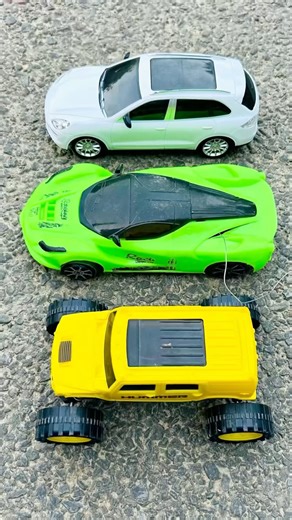 3 best remote control rc Hummer car test