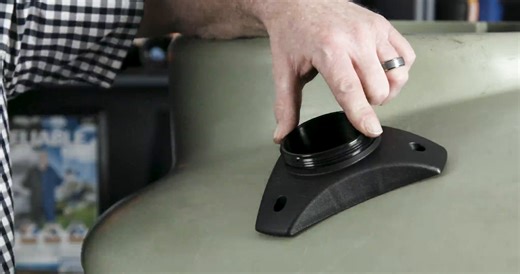 How to Install a Hansen Tank Level Alert Indicator