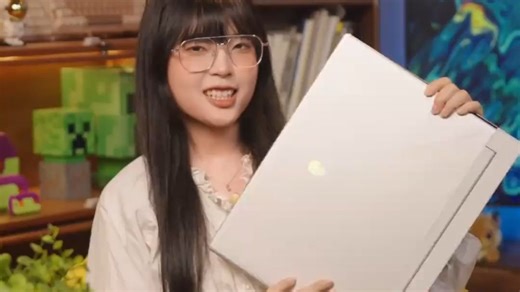 外观？性能？质感？顶配整装！外星人x16R2体验 .