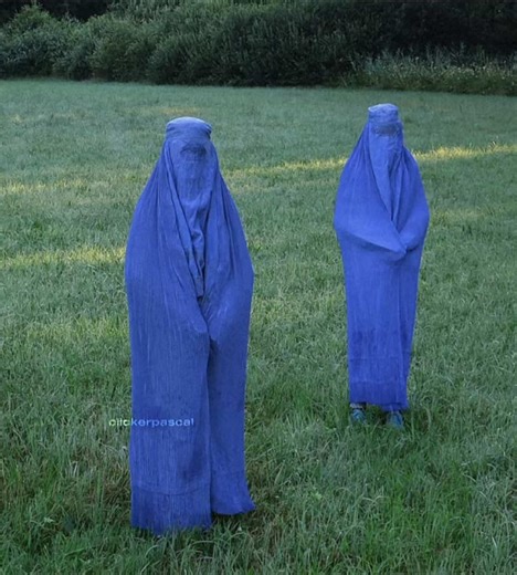 Women’s Freedom: The Burka and Collective Empowerment
