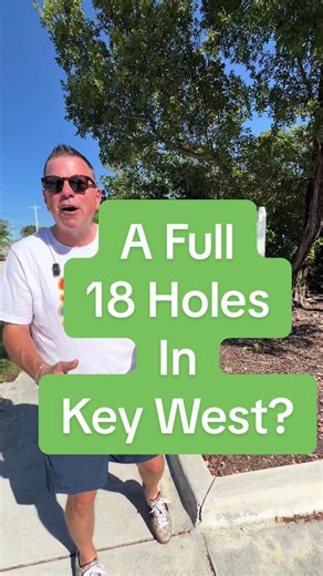 Golfing in Key West: Discover the Southernmost Golf Club