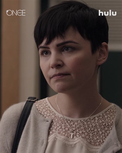 Mary Margaret was always dropping words of wisdom. Now streaming: #OnceUponATime | Hulu
