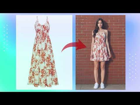 NEW Free AI Outfit Changer | No Experience Needed