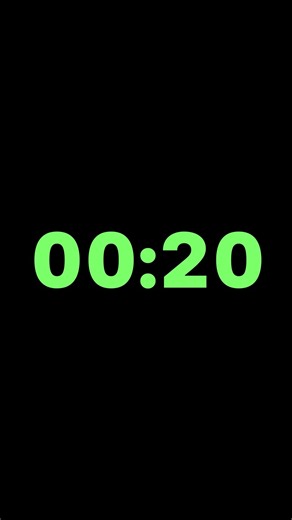 30 Second Timer 💻 Deep Work Countdown · 3 2 1 GO Start #Shorts