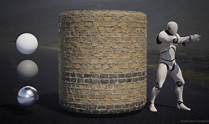 Substance 3D Designer！材料创作的见解！