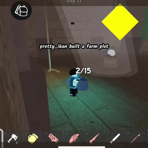 Exploring the Jungle Biome in Roblox