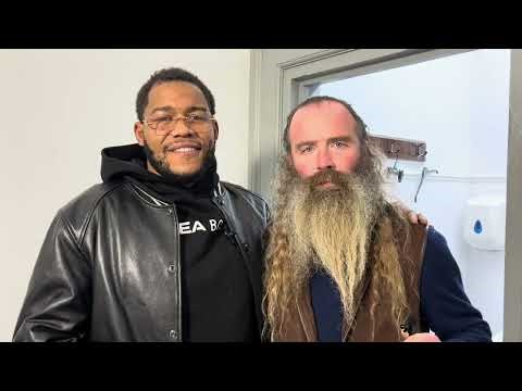 Michael Hunter Returns With Devastating KO at York Hall | Rich Energy Boxing