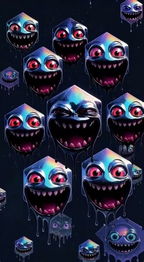 "Satisfying loop • Watch till the end ✨Follow for more unique AI loops 🔄"