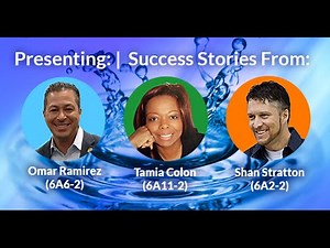 Nutritionist Shan Stratton and Enagic Leader Tamia Colon!