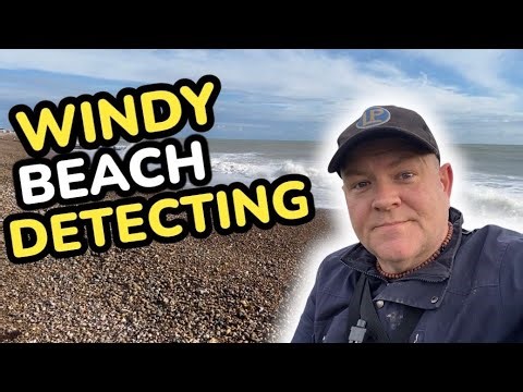 METAL DETECTING | Beach hunt | Nokta Simplex