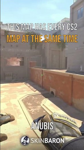 All CS2 maps combined to one 🤛