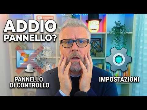 Il pannello di controllo sparisce da Windows: cosa fare ora