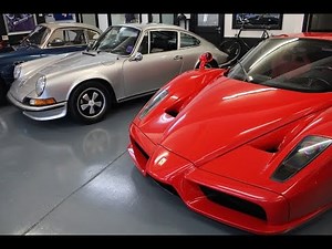 DD Classics: A Sneak Peak Inside our Supercar, Collectible and Classic Car Showroom