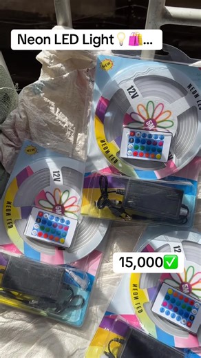 Brighten Your Room with Large LED Strip Lights