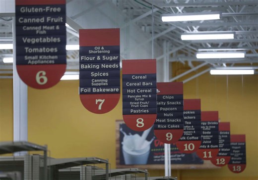 Do you remember H-E-B's old video rental store?