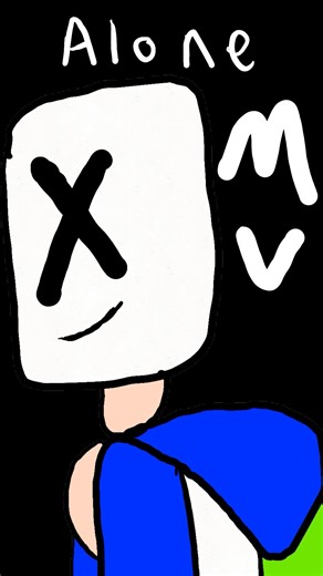 Marshmelllo Alone Animation Meme